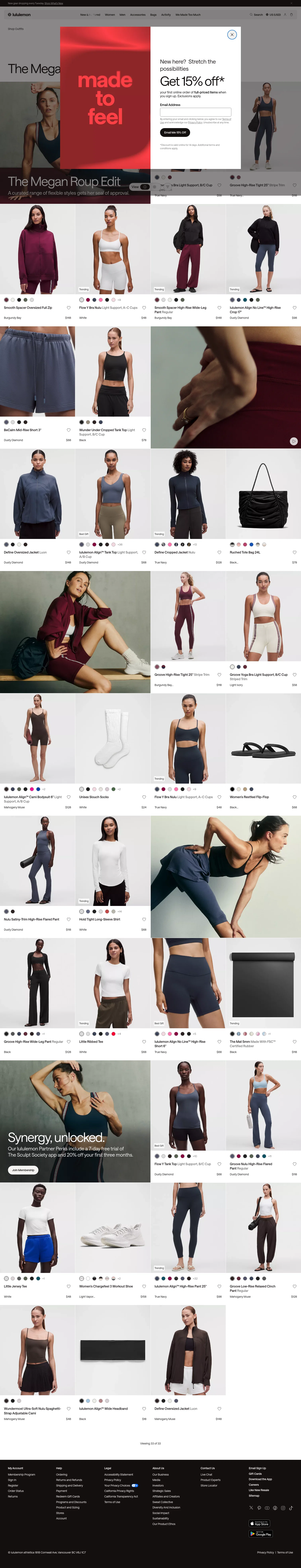 shop.lululemon.com/c/shop-outfits/n1of9k on desktop