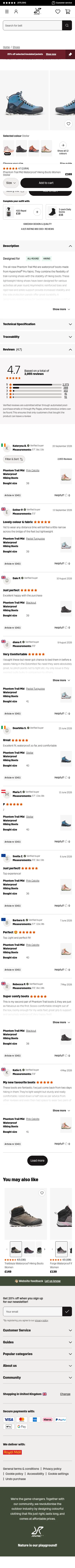 revolutionrace.co.uk/shoes/phantom-trail-mid-waterproof-hiking-boots-women on mobile