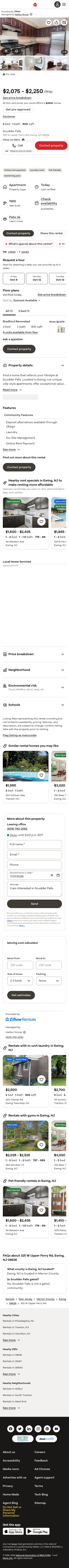 realtor.com/rentals/details/Ewing_NJ_08628_M65735-82277 on mobile