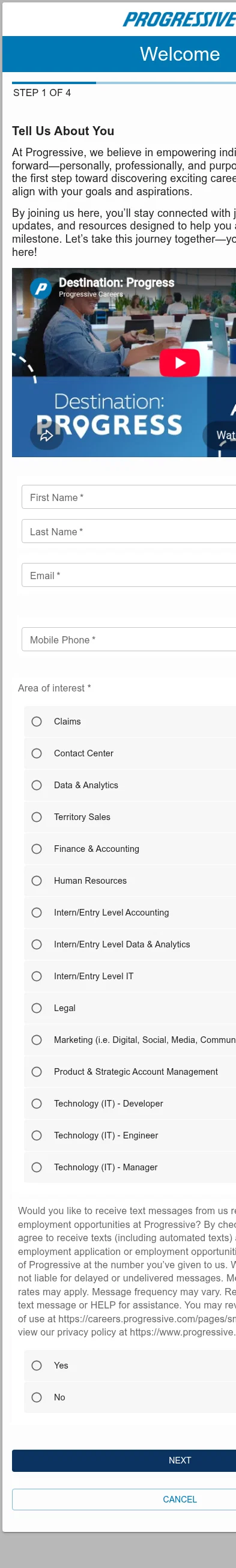 apply.talemetry.com/application/ab3eda1e-4322-4eb7-ae97-29d2c0dd3685 on mobile