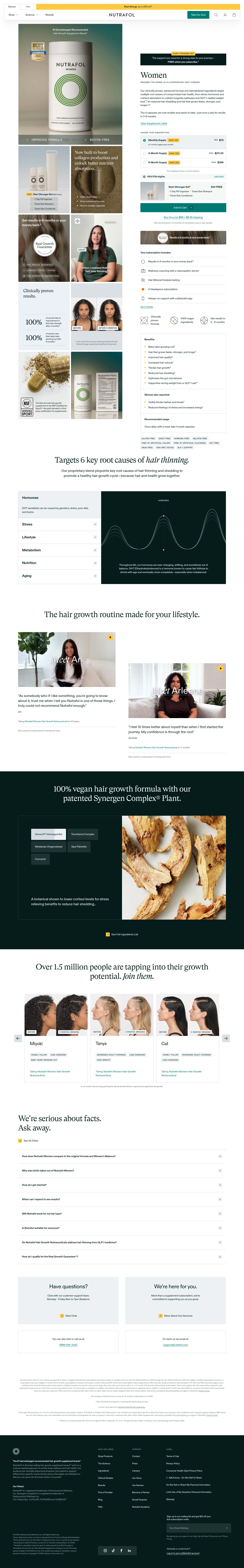 nutrafol.com/hair/women/product/core/women-advanced on desktop