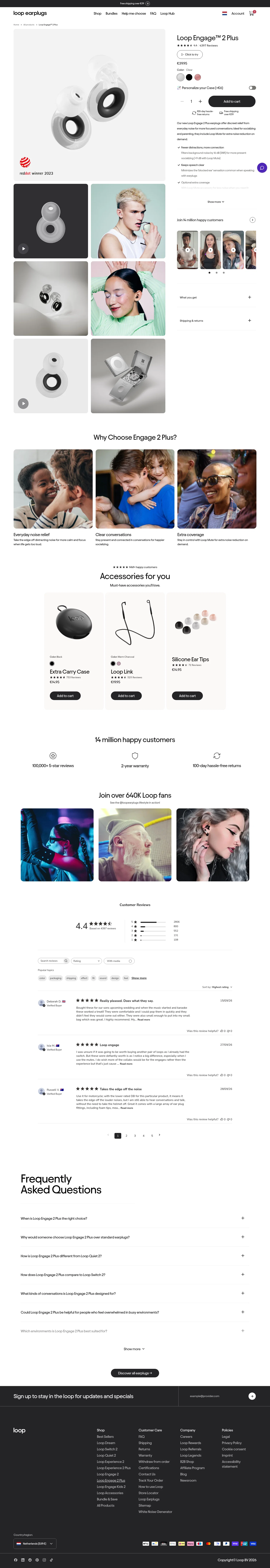 loopearplugs.com/products/engage-plus on desktop