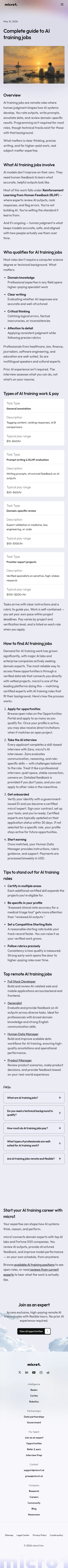 micro1.ai/experts-guide/complete-guide-to-ai-training-jobs on mobile