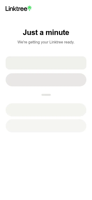 linktr.ee/admin on mobile
