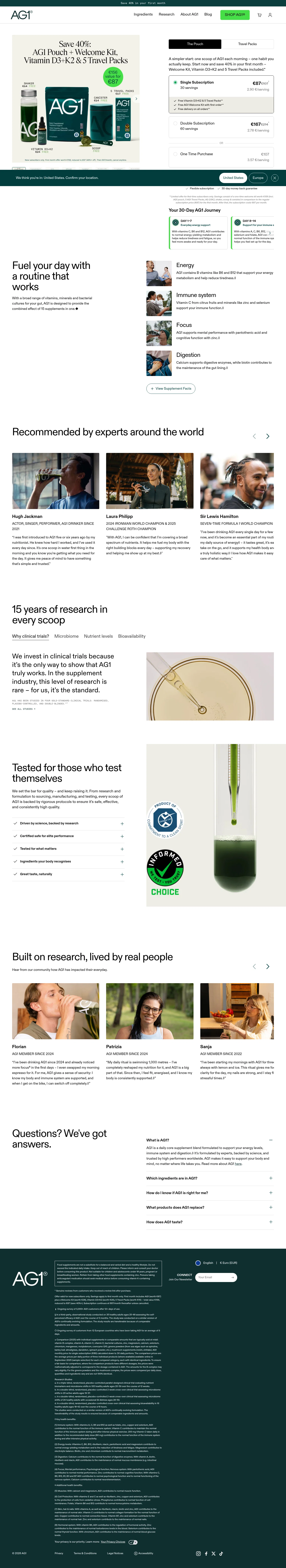 drinkag1.com/en-eu/campaign/immunity-meta on desktop