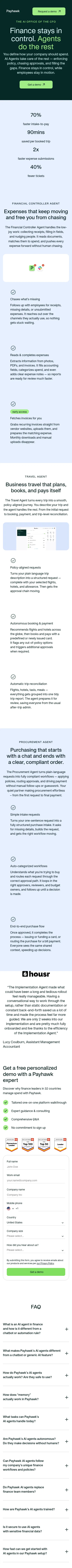 payhawk.com/en-us/lp-platform/ai-agents on mobile