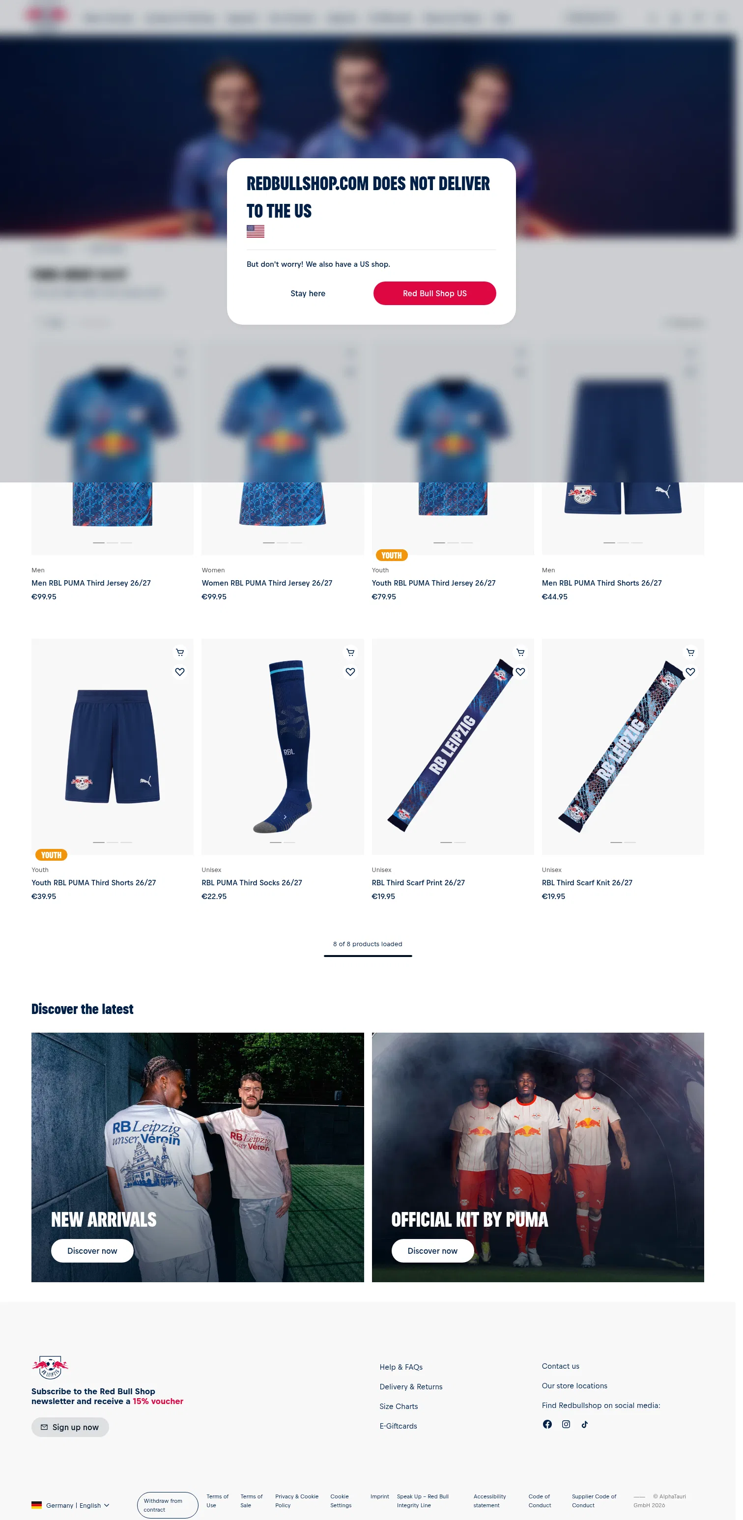 redbullshop.com/en-int/c/rbl-3rd-jersey on desktop, full screenshot