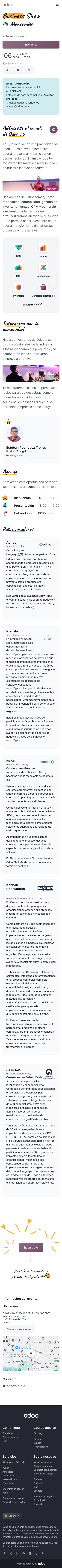 odoo.com/es_ES/event/montevideo-uruguay-business-show-12480/register on mobile