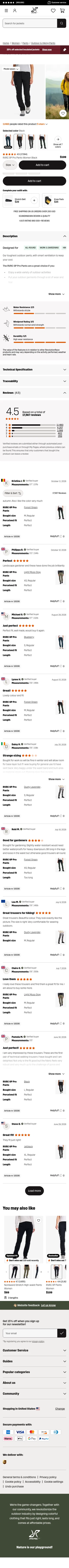revolutionrace.com/women/pants/outdoor-hiking-pants/rvrc-gp-pro-pants-women on mobile