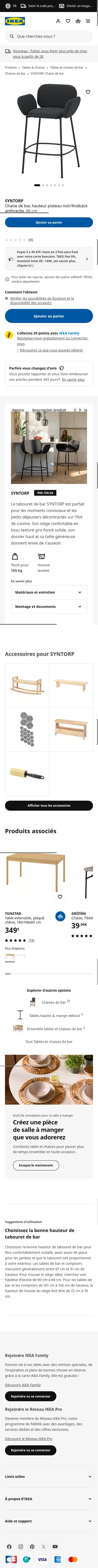 ikea.com/fr/fr/p/syntorp-chaise-de-bar-hauteur-plateau-noir-knaebaeck-anthracite-90615004 on mobile