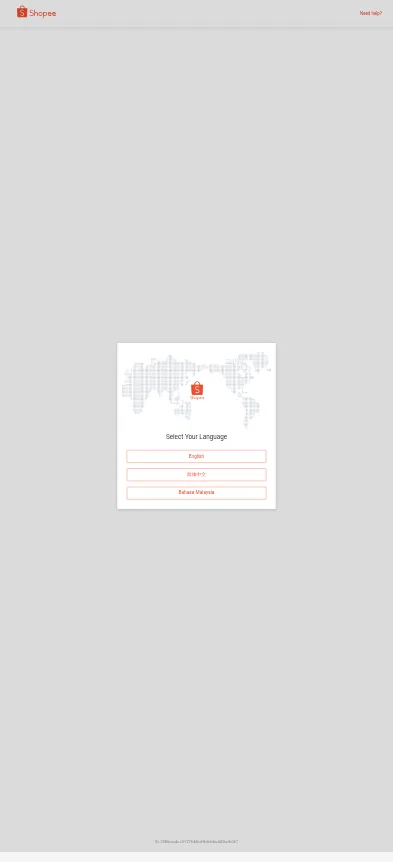 shopee.com.my/product/21991083/57411600030 on mobile, full screenshot