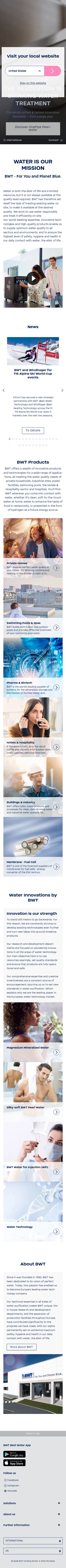 bwt.com on mobile