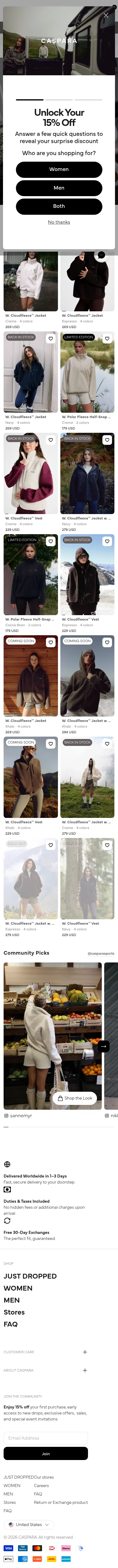 casparasports.com/collections/w-fleece-all on mobile