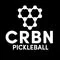 CRBN Pickleball logo
