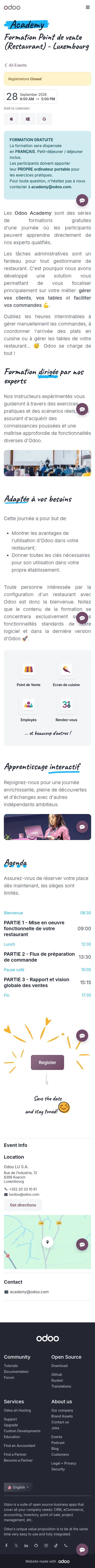 odoo.com/event/formation-point-de-vente-restaurant-luxembourg-11340/register on mobile