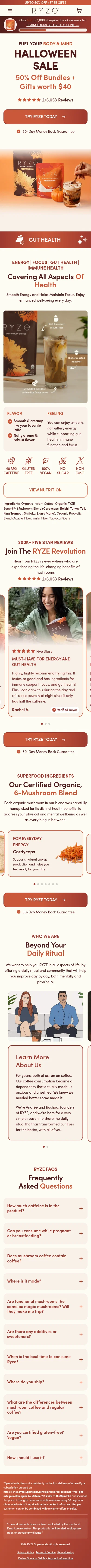 shop.ryzesuperfoods.com/sp/flavored-creamer-free-gift-ads-pumpkin-spice on mobile