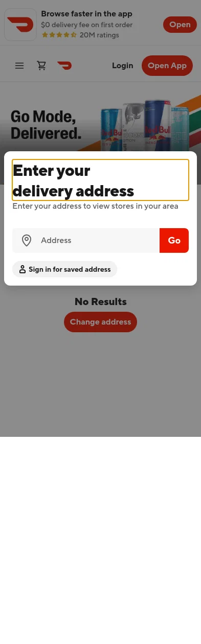 doordash.com/browse/list/4c6b5cab-649e-49e1-abb6-851f3fdca668 on mobile