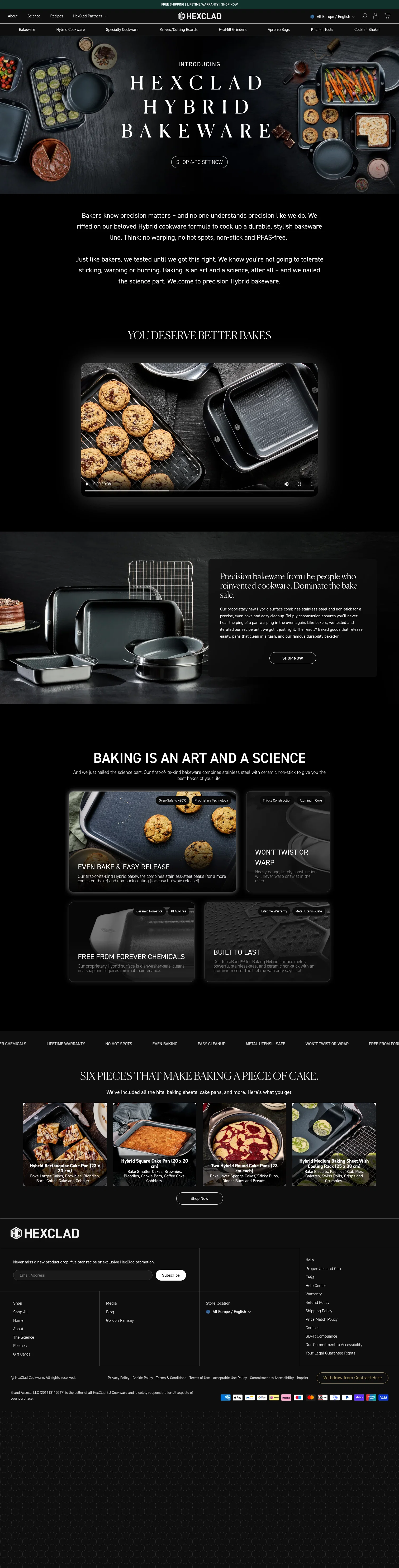 hexclad.eu/pages/bakeware on desktop