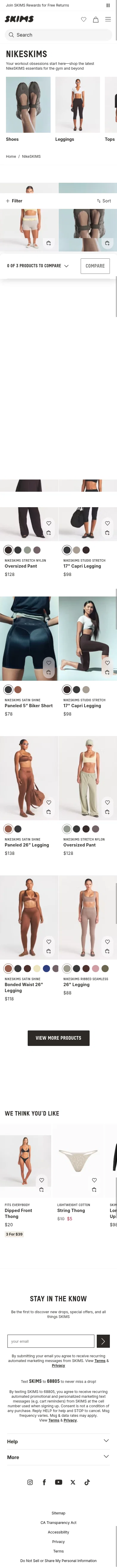 skims.com/collections/nikeskims on mobile