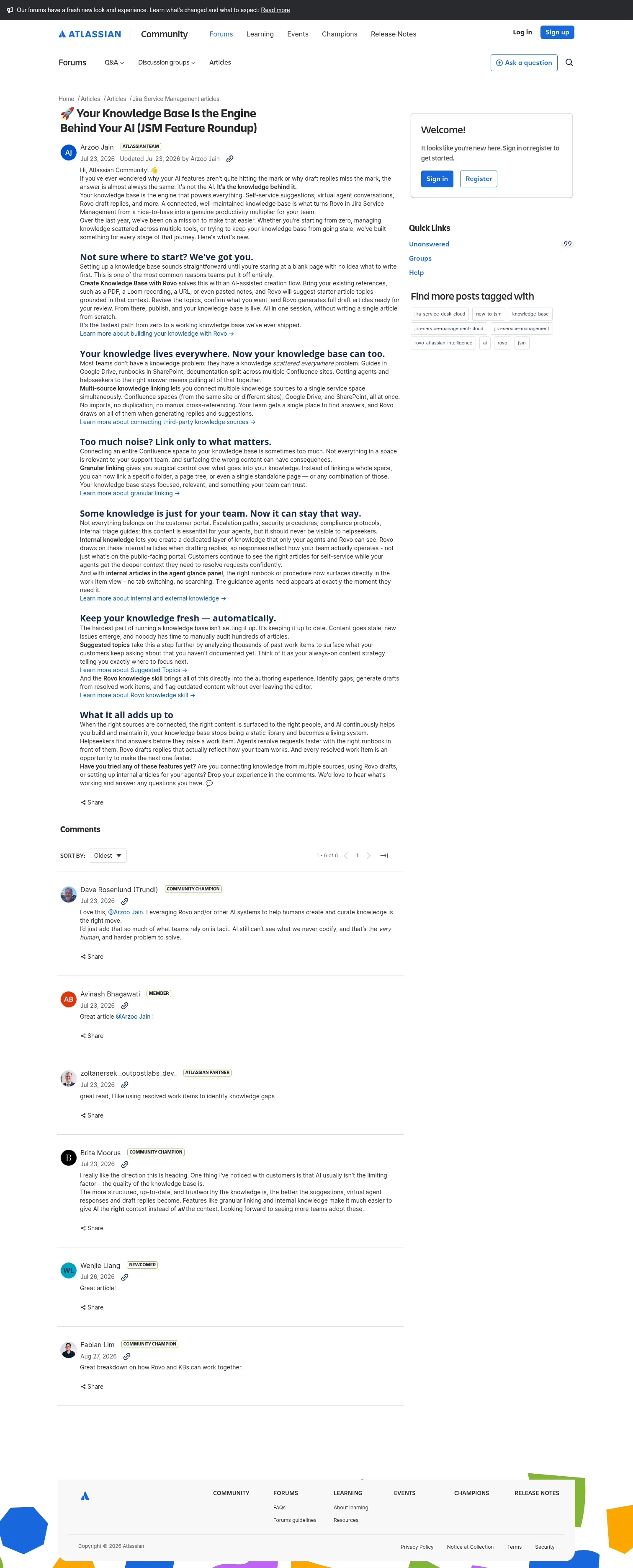 community.atlassian.com/forums/discussion/3266011/your-knowledge-base-is-the-engine-behind-your-ai-jsm-feature-roundup on desktop