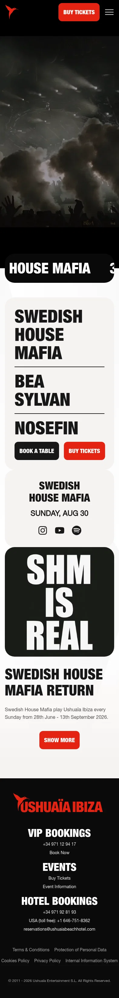 theushuaiaexperience.com/club/en/events/2026/swedish-house-mafia/2026-08-30 on mobile