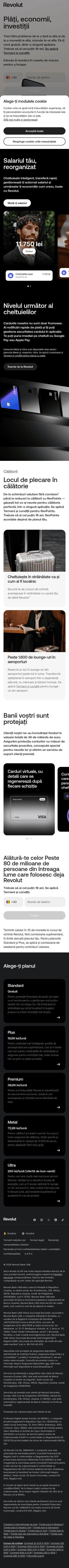 revolut.com/ro-RO/promo/gsearch-brand-meta on mobile, full screenshot