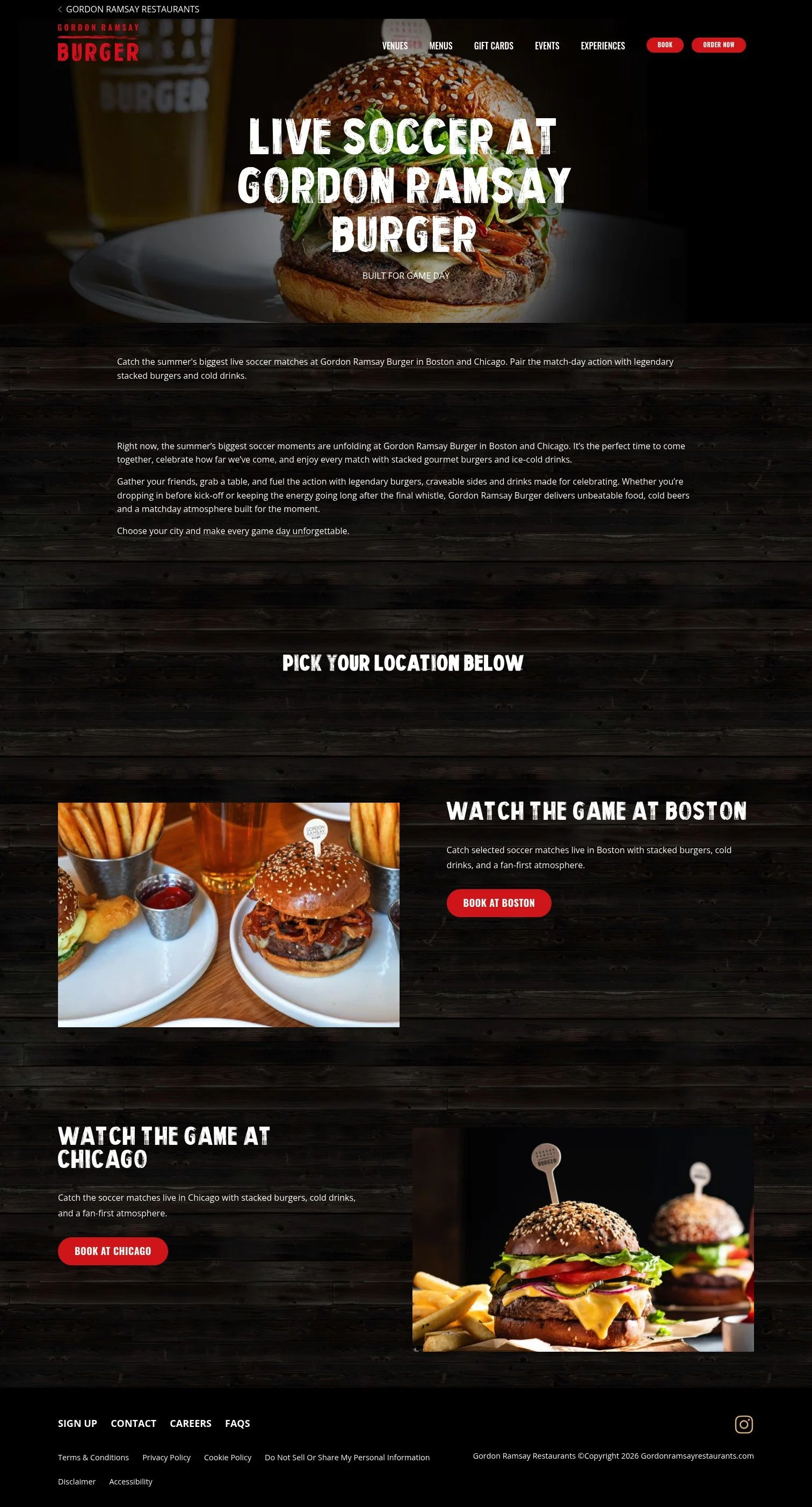 gordonramsayrestaurants.com/en/us/gordon-ramsay-burger/live-soccer-boston-chicago on desktop