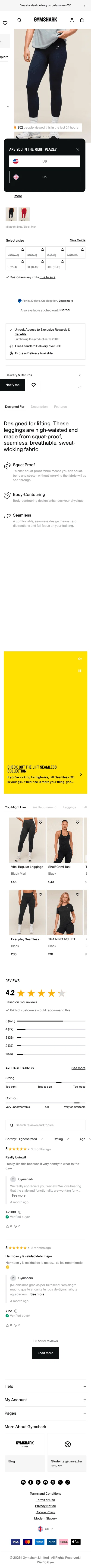 uk.checkout.gymshark.com/products/gymshark-lift-contour-seamless-leggings-midnight-blue-black-marl-ss24 on mobile