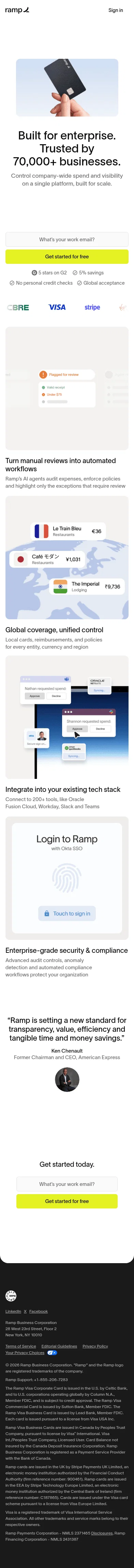 ramp.com/lp2/enterprise on mobile