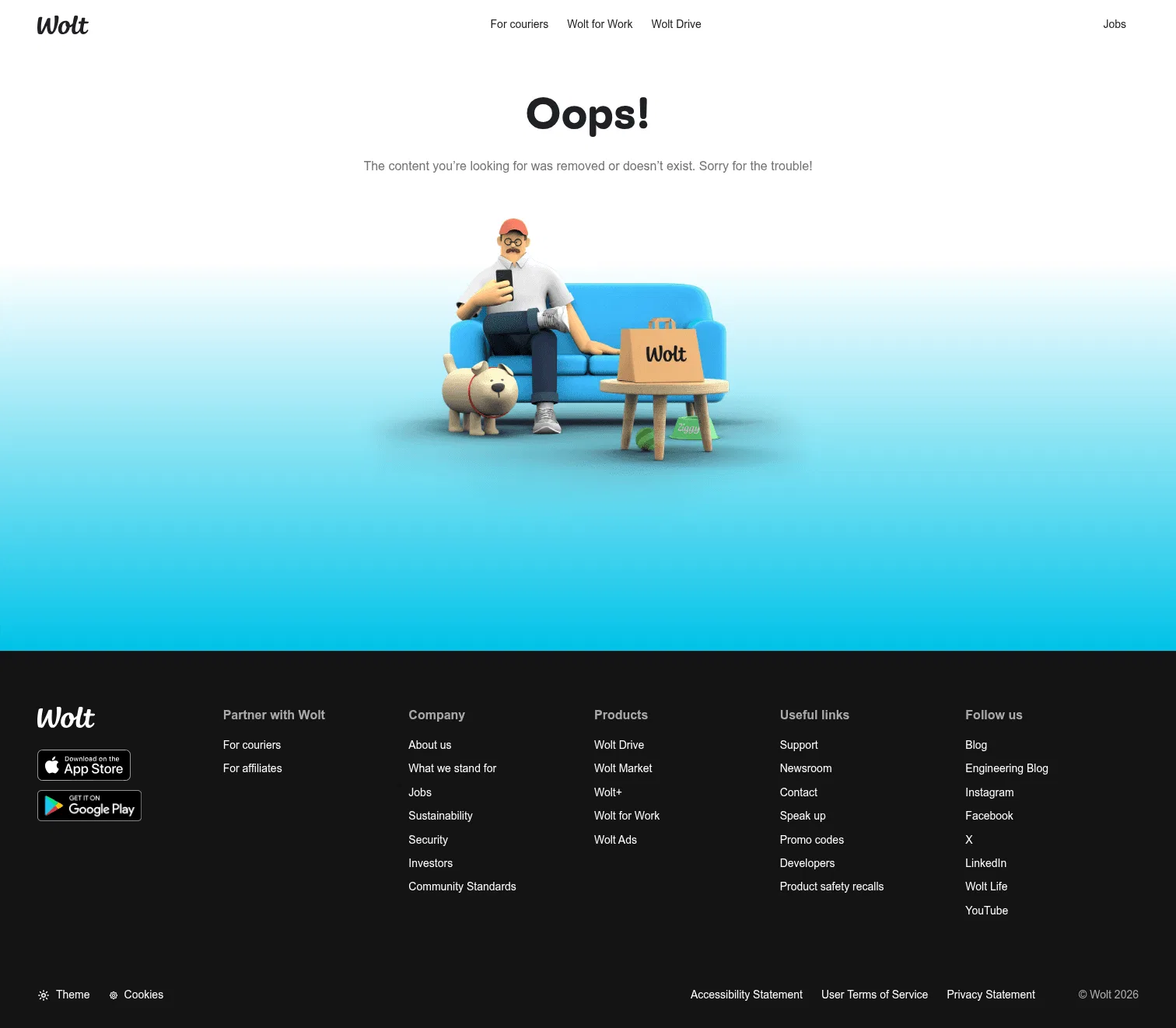 merchant.wolt.com/en/kaz/wolt-ads/wolt-ads-for-merchant on desktop, full screenshot