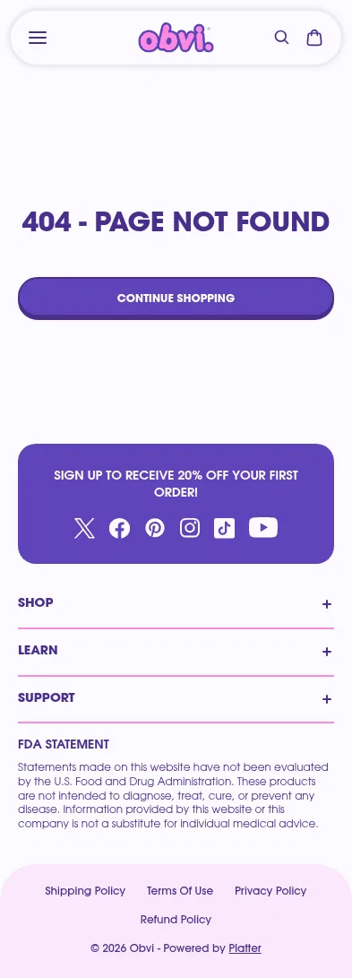 myobvi.com/pages/glp1-alternative on mobile