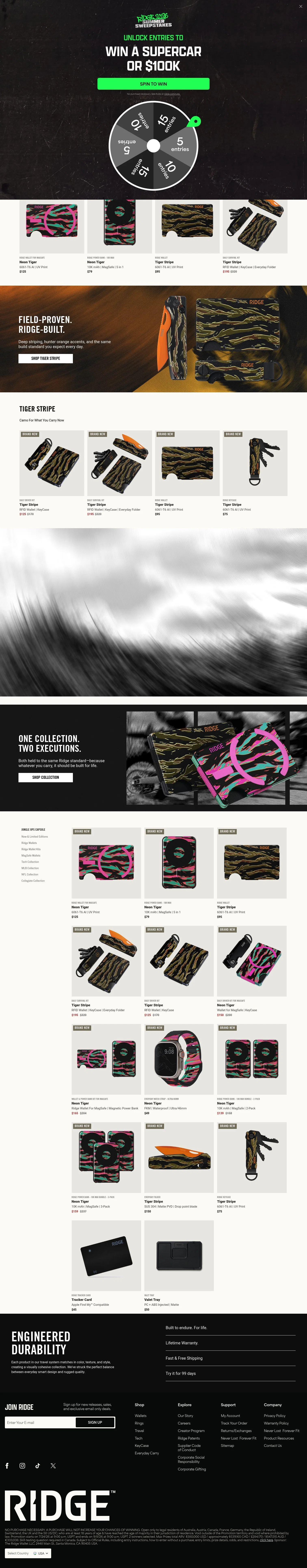 ridge.com/collections/jungle-ops-capsule on desktop