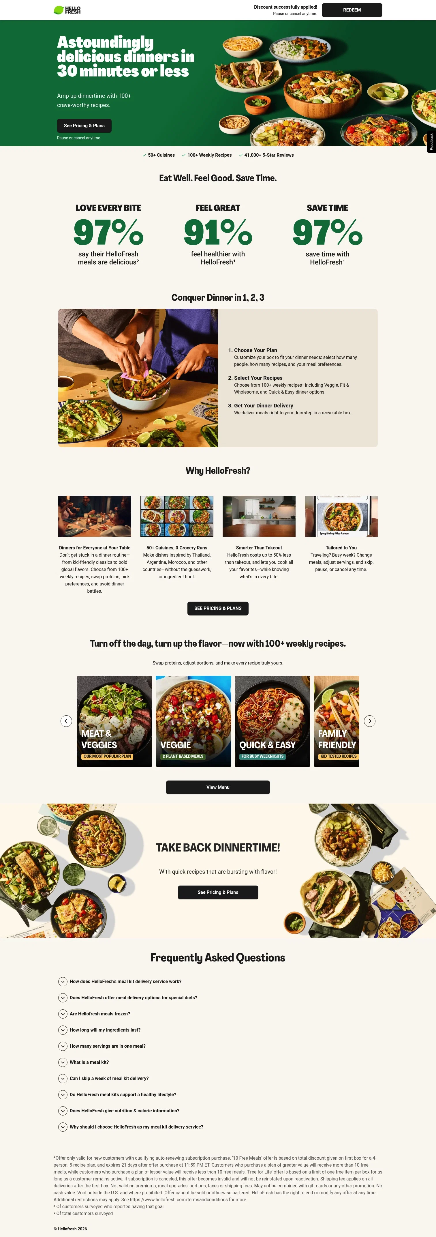 hellofresh.com/pages/meal-kit-delivery on desktop