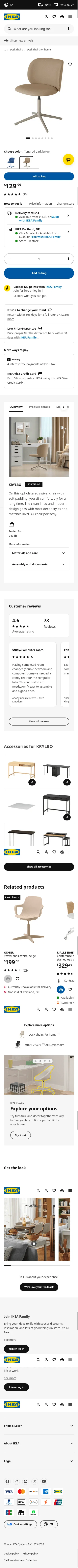 ikea.com/us/en/p/krylbo-swivel-chair-tonerud-dark-beige-70573590 on mobile