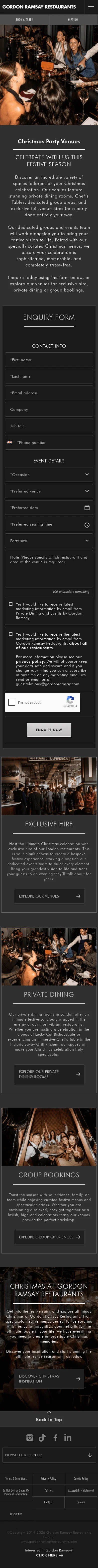 gordonramsayrestaurants.com/christmas/events on mobile