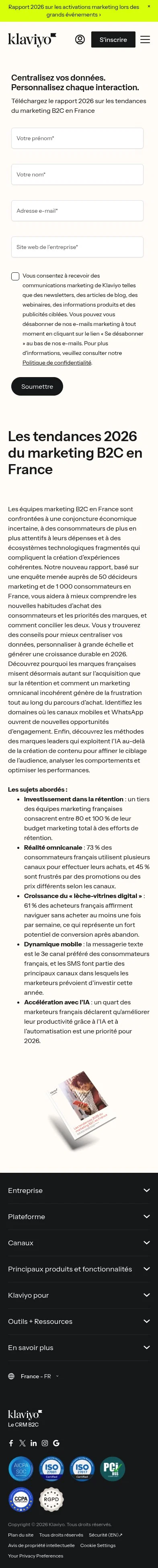 klaviyo.com/fr/marketing-resources/b2c-marketing-france-2026 on mobile