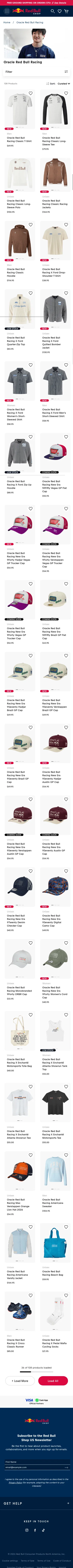 redbullshopus.com/collections/oracle-red-bull-racing on mobile