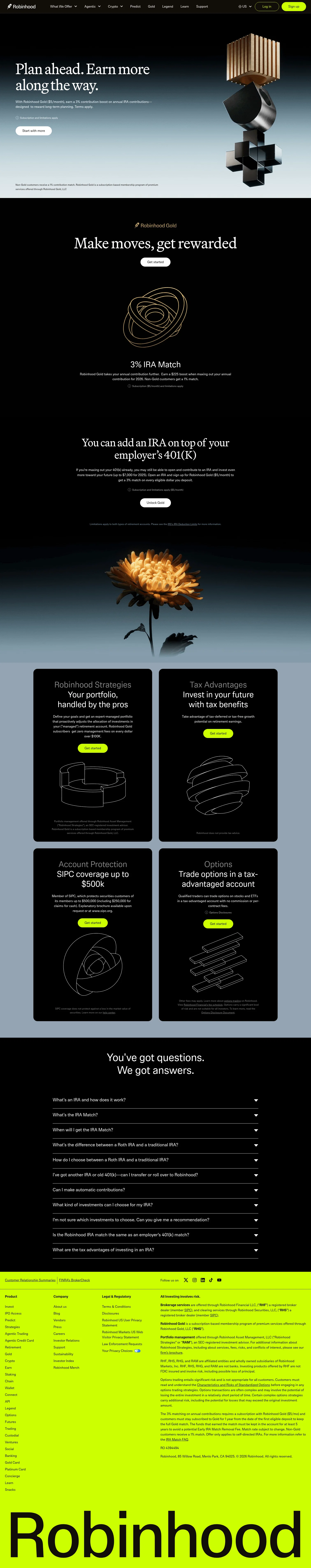 robinhood.com/us/en/about/retirement on desktop