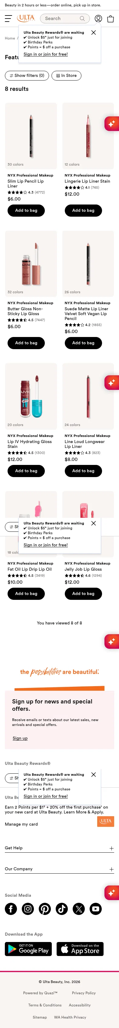 ulta.com/featured/nyx_dmi_gloss_liner on mobile