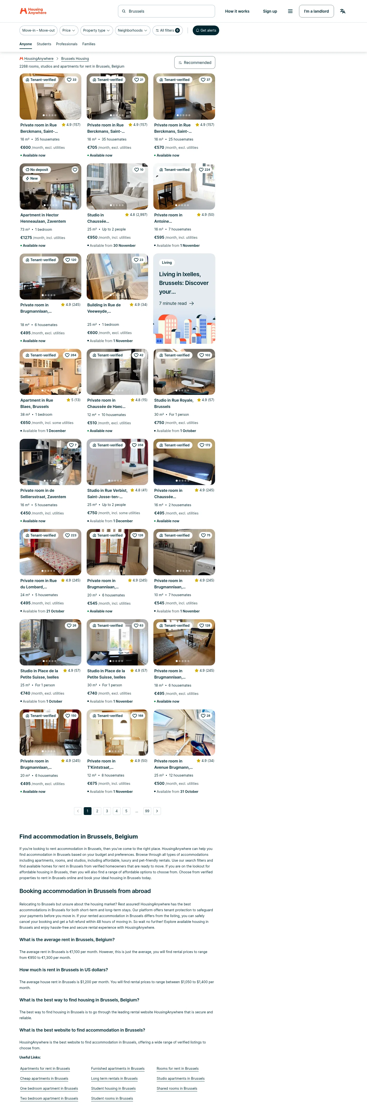 housinganywhere.com/s/Brussels--Belgium on desktop