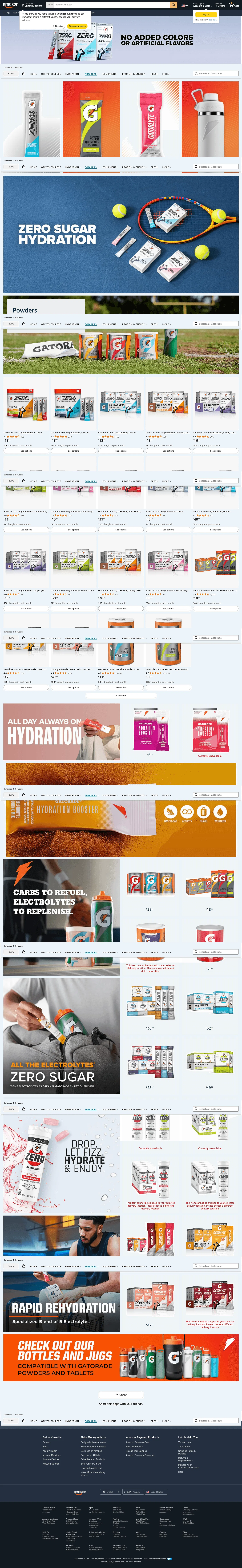 amazon.com/stores/page/972C6354-5257-4076-B54C-51679D6BF129 on desktop, full screenshot