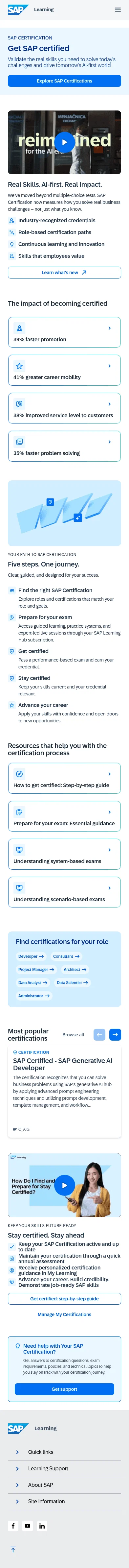 learning.sap.com/get-certified/reimagining-certification on mobile