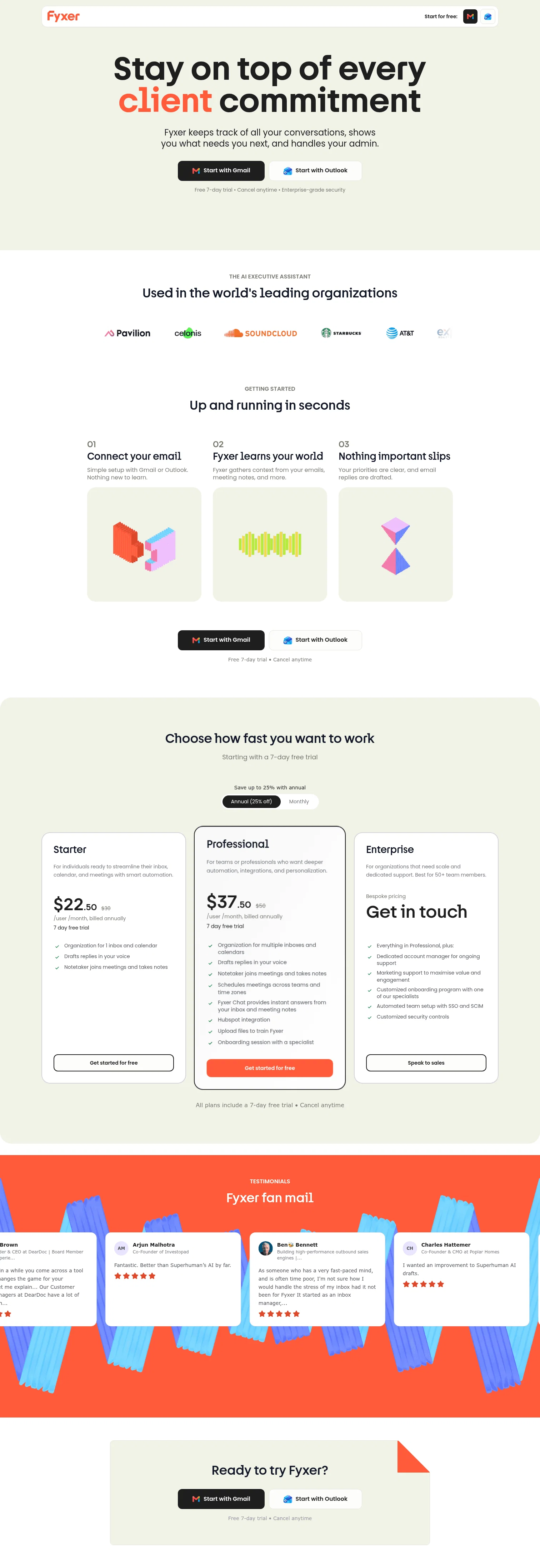 fyxer.com/me/every-client on desktop