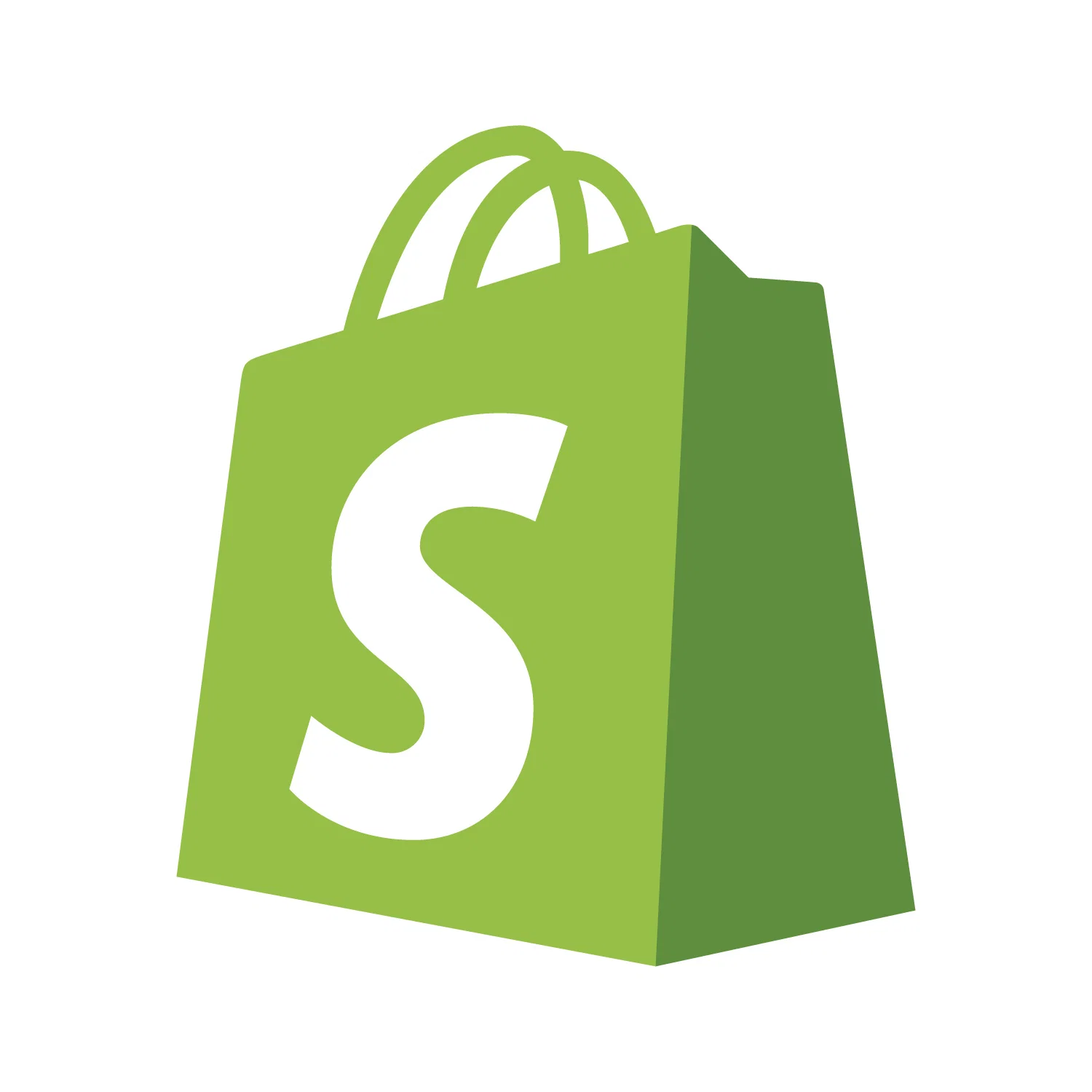 Shopify logo