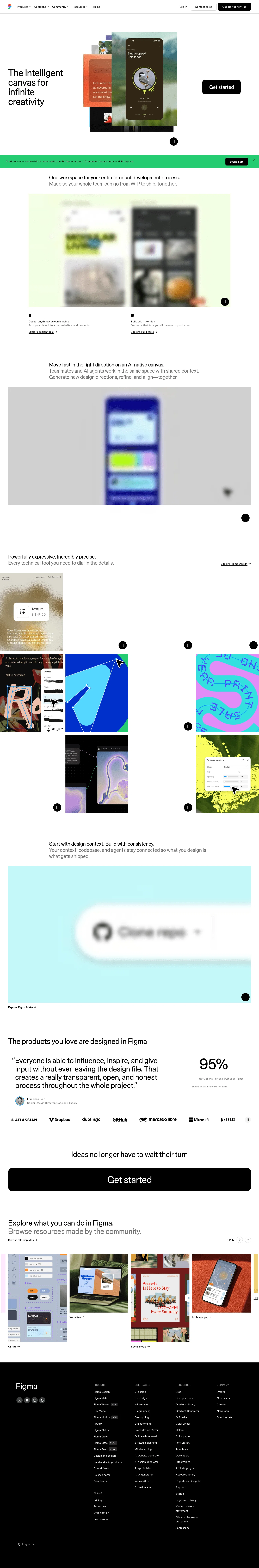 figma.com on desktop