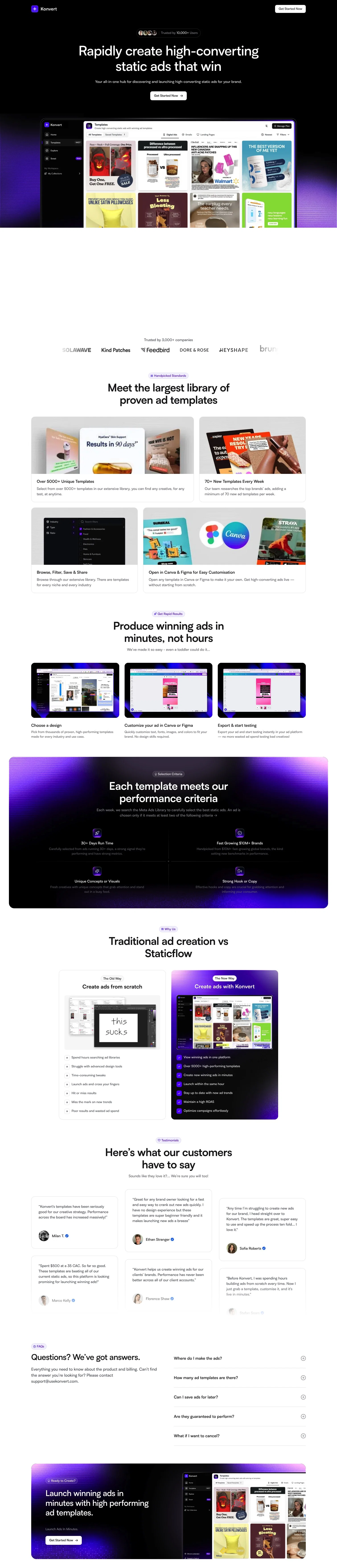 usekonvert.com/templates on desktop