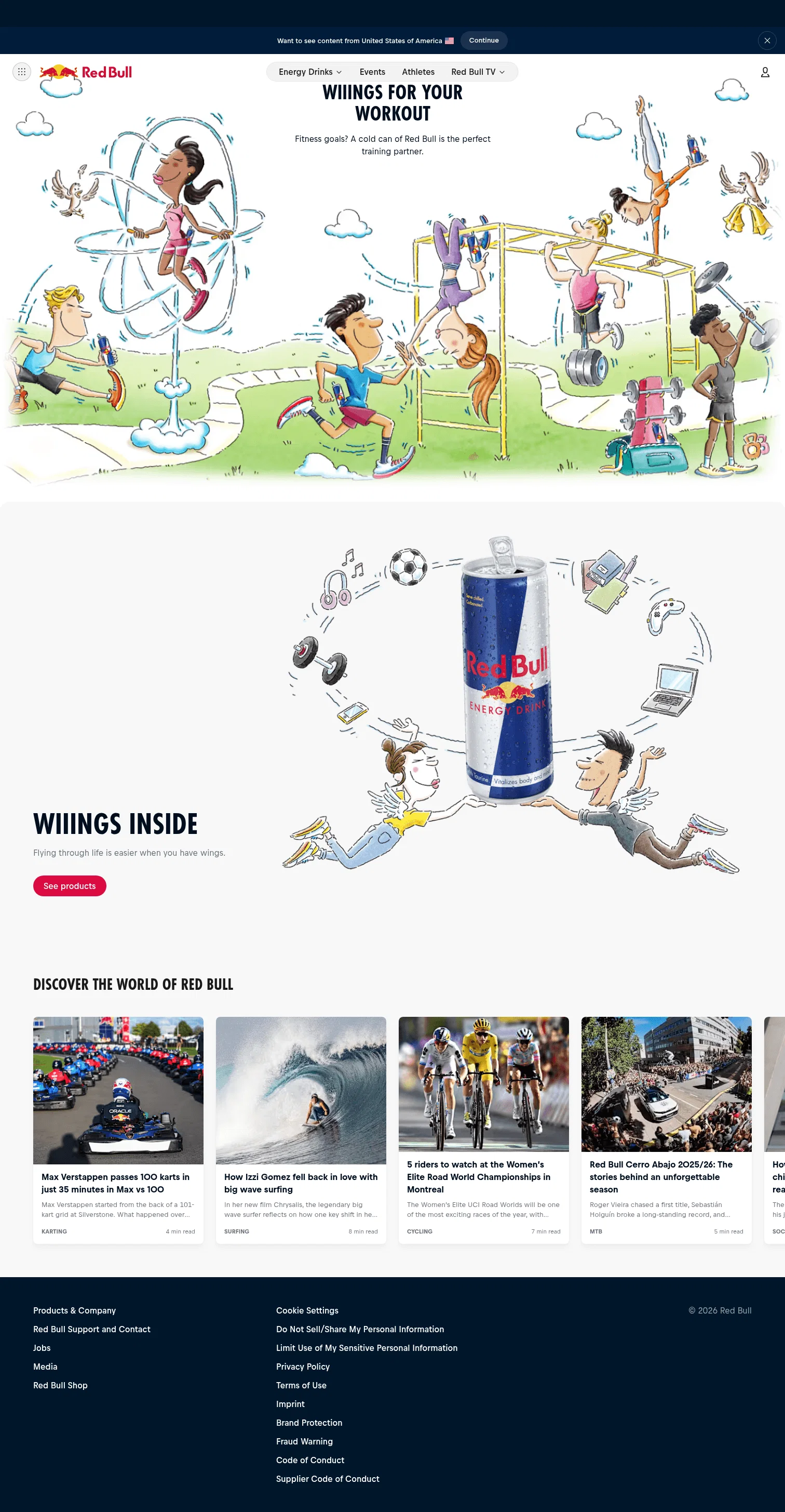 redbull.com/int-en/cartoons on desktop