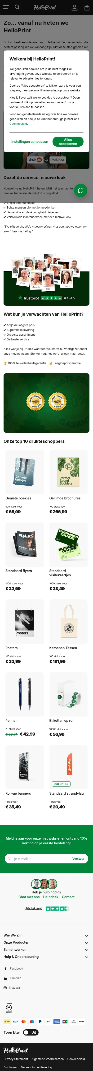 helloprint.com/nl-nl/drukzo on mobile