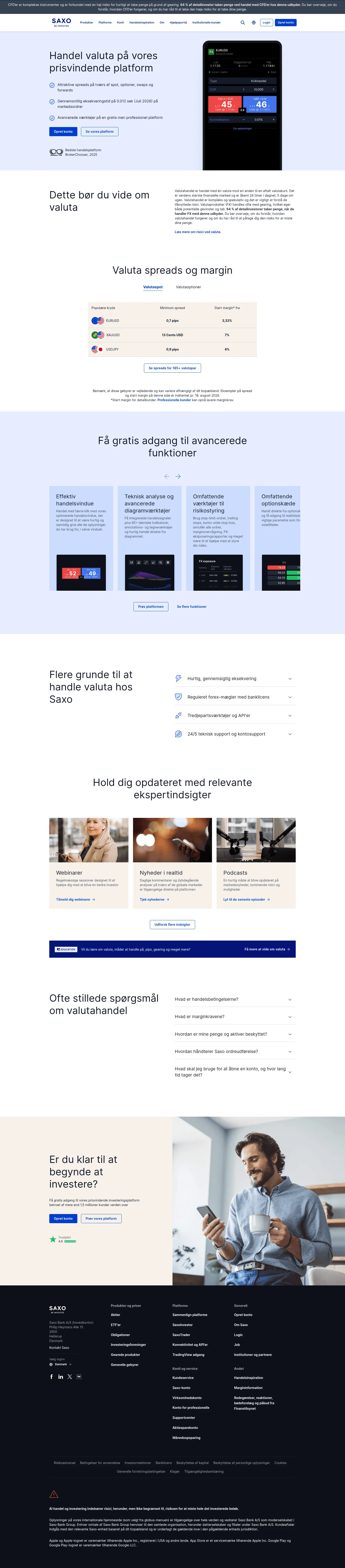 home.saxo/da-dk/products/forex on desktop