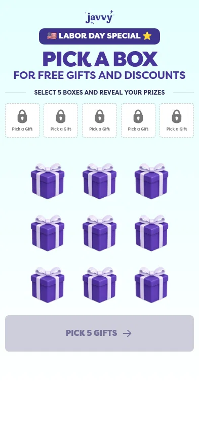 try.javvycoffee.com/plcr16 on mobile